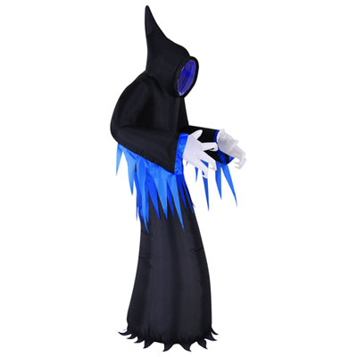 Image of Occasions Halloween 8 Ft. Infinity Mirror Reaper