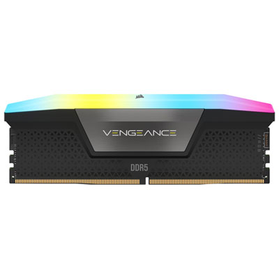 Corsair Vengeance RGB 32GB (2 x 16GB) DDR5 6000MHz Desktop