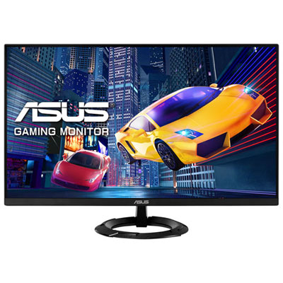 Image of Open Box - Asus 27   FHD 75Hz 1ms GTG IPS LCD FreeSync Gaming Monitor (VZ279QG1R)