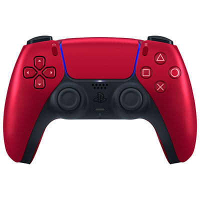 PlayStation 5 DualSense Wireless Controller - Volcanic Red