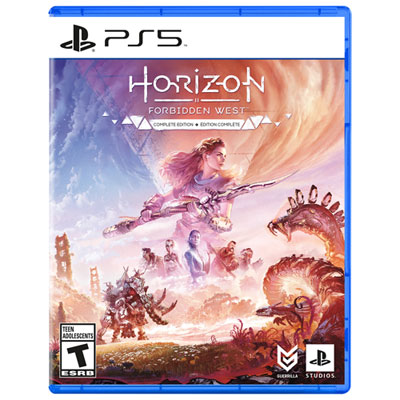 Horizon Forbidden West Complete Edition (PS5) Legitimately one of the best games I have ever pla