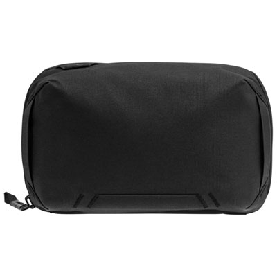 Peak Design Tech Pouch Digital Camera Pouch (BTP-BK-2) - Black Perfect for Tech Accessories and more