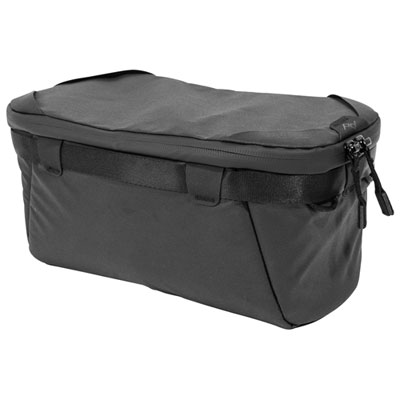 Peak Design Camera Cube v2 Nylon and Polyester DSLR Camera Bag (BCC-S-BK-2) - Black Great camera cube, very flexible