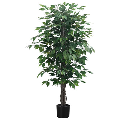 Image of Monarch Artificial 58   Ficus Tree Pot