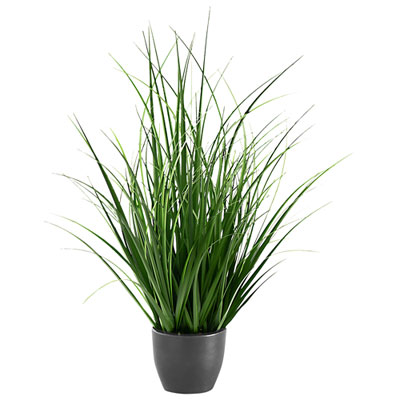Image of Monarch Artificial 23   Grass Plant Pot