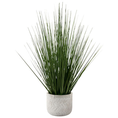 Image of Monarch Artificial 21   Grass Plant Pot