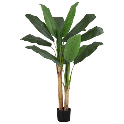 Image of Monarch Artificial 55   Banana Tree Pot