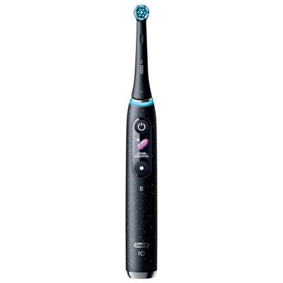 Oral-B iO Series 10 Rechargeable Electric Toothbrush - Black Love it!