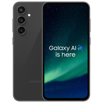 Samsung Galaxy S23 FE 128GB - Graphite - Unlocked