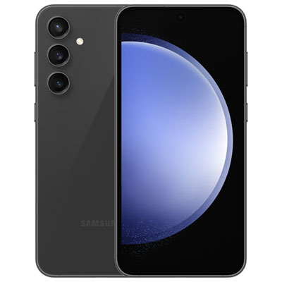 Galaxy S23 Fe De 128 Go De Samsung Avec Koodo - Graphite - Forfaits Balance Sélectionnés