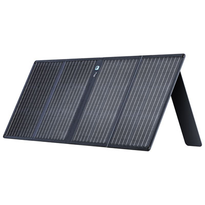 Anker SOLIX 625 Solar Panel with Adjustable Kickstand - 100 Watts Good solar panel