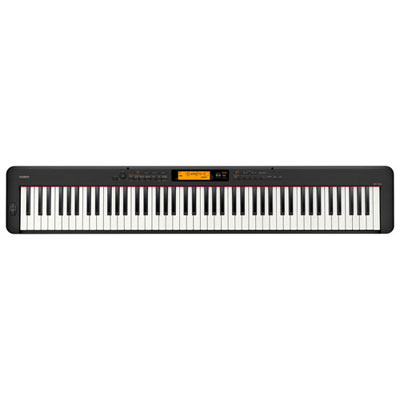 Image of Open Box - Casio CDP-S360CS 88-Key Weighted Action Digital Piano