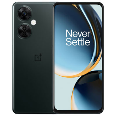 Open Box - OnePlus Nord N30 5G 128GB - Grey - Unlocked