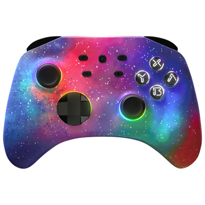 Image of Surge GamePad Pro Wireless Controller for Switch/PC/Steam Deck - Supernova