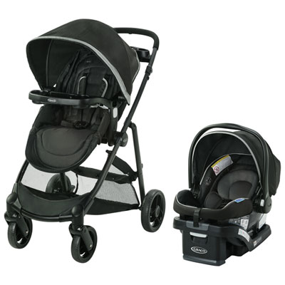 Image of Graco Modes Element 3-in-1 Travel System - Myles