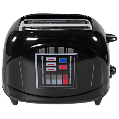 Image of Uncanny Brands Star Wars Darth Vader Elite Toaster - 2-Slice