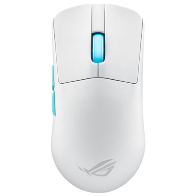 Asus ROG Harpe Ace Aim Lab Edition Pro-Tested Form Factor Lightweight 36000 DPI wireless Gaming Mice - Moonlight White - Only at Best Buy I have used GPW and G 502, but this is the best game mouse that I ever used