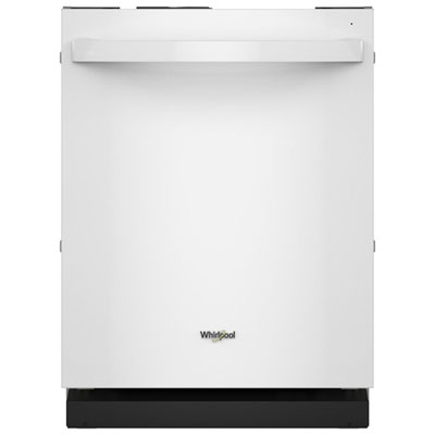 SEASONS 24 in. Front Control Dishwasher in White (SDW2FCMW) ($524