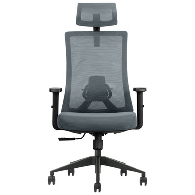 Image of Kopplen Ergonomic High-Back Task Chair - Grey