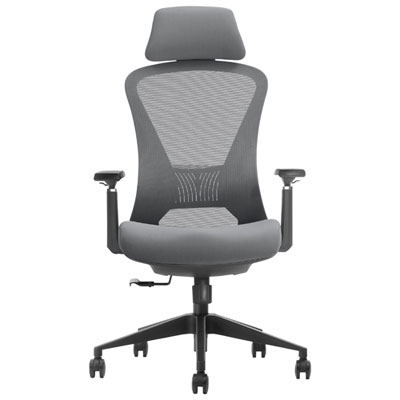 Image of Kopplen Premier Ergonomic Chair High-Back Mesh Office Chair - Grey