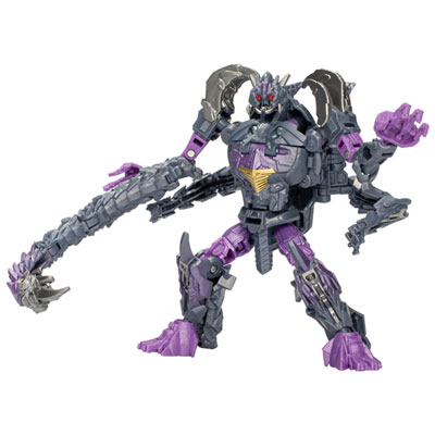 Hasbro Transformers Studio Deluxe Transformers: Rise of the Beasts -  Predacon Scorponok Action Figure