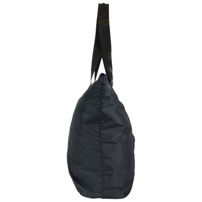 33x68x30mic Black Carrier Plastic Bag (250)