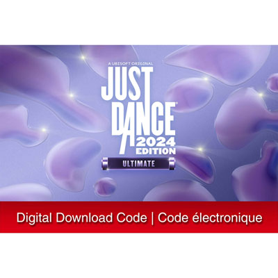 Image of Just Dance 2024: Ultimate Edition (Switch) - Digital Download