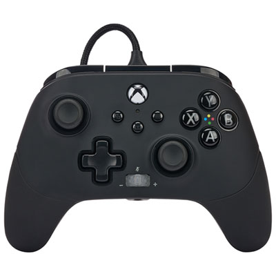 PowerA FUSION Pro 3 Wired Controller for Xbox Series X|S - Black Such a sleek and great controller