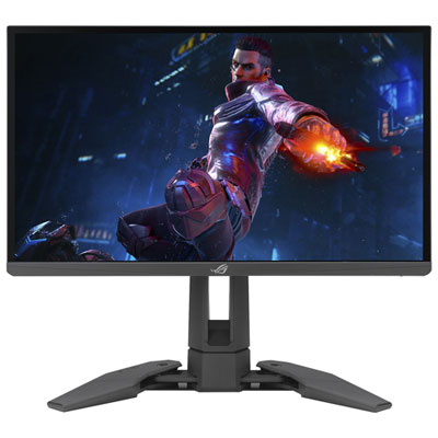 "ASUS ROG Swift Pro 24.1"" 1080p HD TN LED G-Sync Gaming Monitor (PG248QP) - G-Sync - 0.2ms GTG - 540Hz"