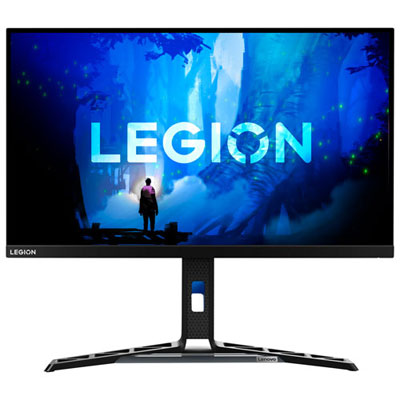 "Open Box - Lenovo Legion 27"" 1080p HD IPS LED Gaming Monitor (Y27-30) - FreeSync Premium - 165Hz - HDR10"