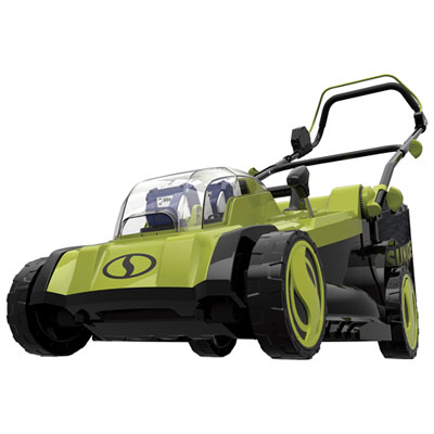 Image of Sun Joe 48V Cordless Lawn Mower (24V-X2-17LM)