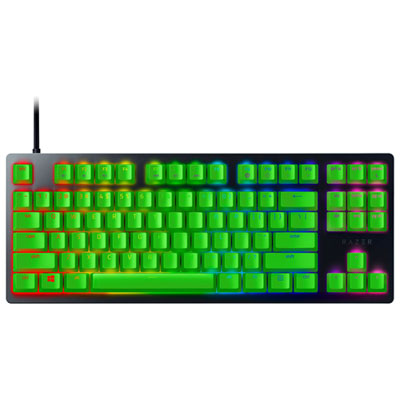 Razer Huntsman Tournament Edition Wired Backlit Gaming Keyboard 