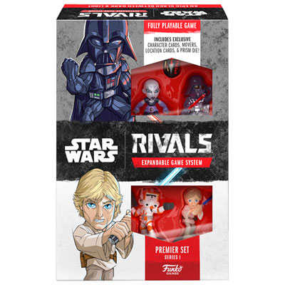 Image of Star Wars Rivals Series 1: Premier Set Board Game - English