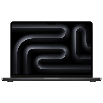 Apple MacBook Pro 14.2" (Fall 2023) - Space Black (Apple M3 Pro / 18GB RAM / 512GB SSD) - English best computer for school