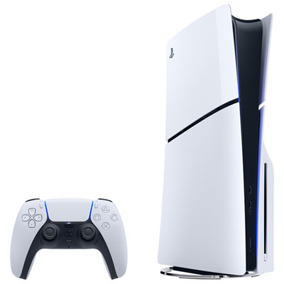 Image of PlayStation 5 Slim Console