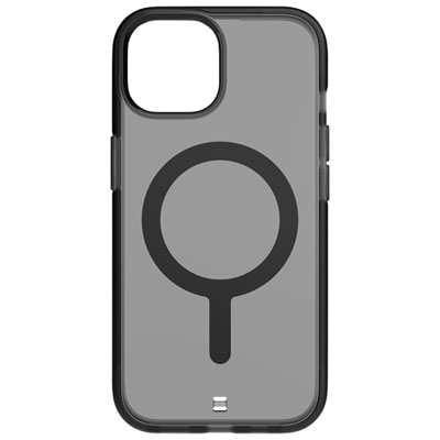 Image of Bodyguardz Ace Pro Fitted Hard Shell Case with MagSafe for iPhone 15 - Black
