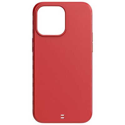 Bodyguardz Paradigm Pro Fitted Hard Shell Case with MagSafe for iPhone 15 Pro Max - Crimson Great IPhone Case!