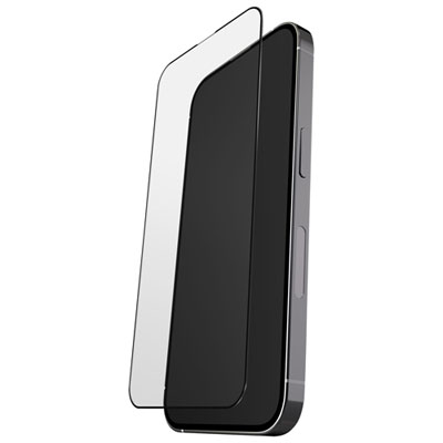 Image of Bodyguardz Pure 3 Edge Screen Protector for iPhone 15/15 ProClear