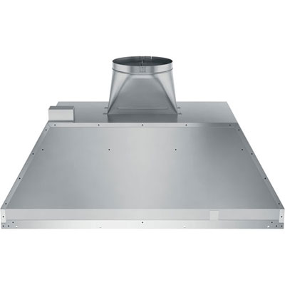 "Open Box - GE Designer 36"" Custom Range Hood Insert (UVC9360SLSS) - Stainless Steel - Perfect Condition"