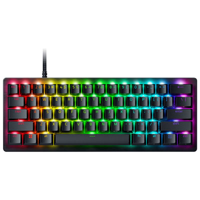 Razer Huntsman V3 Pro Mini Backlit Mechnical Analog Optical Gaming Keyboard Best keyboard for gaming