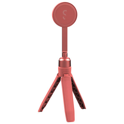 ShiftCam SnapPod Magnetic Tripod & Selfie Stick - Pink Pomelo