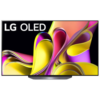 Open Box - LG B3 55" 4K UHD HDR OLED webOS Smart TV (OLED55B3PUA) - 2023 This is my first time buying an LG television, and I am truly impressed with it