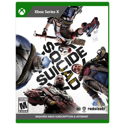 Image of Suicide Squad: Kill the Justice League (Xbox Series X)