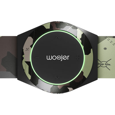 Image of Woojer Haptic Strap 3 Call of Duty Limited Edition