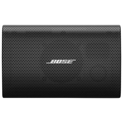 Image of Bose AudioPack Pro S4 Surface-Mount Speakers - Black