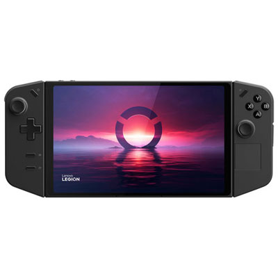 Open Box - Lenovo Legion Go 8.8" QHD+ Touch Gaming Console (AMD Ryzen Z1 Extreme/16GB RAM/512GB SSD) The best handheld ever