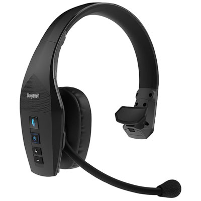Image of Blueparrott B650-XT On-Ear Noise Cancelling Bluetooth Headphones