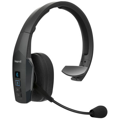 Image of Blueparrott B450-XT On-Ear Noise Cancelling Bluetooth Headphones