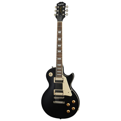 Epiphone Les Paul エレキギター 黒 17541225.jpg