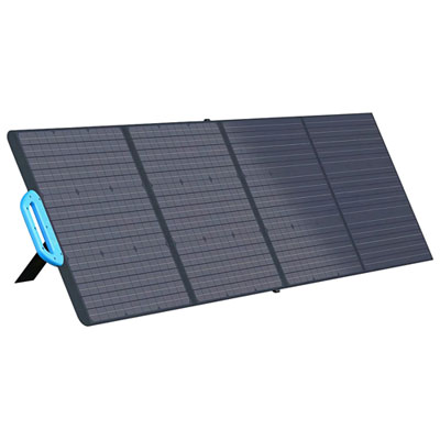 Bluetti PV200 Portable Solar Pane -200 Watts 200 watt solar panel